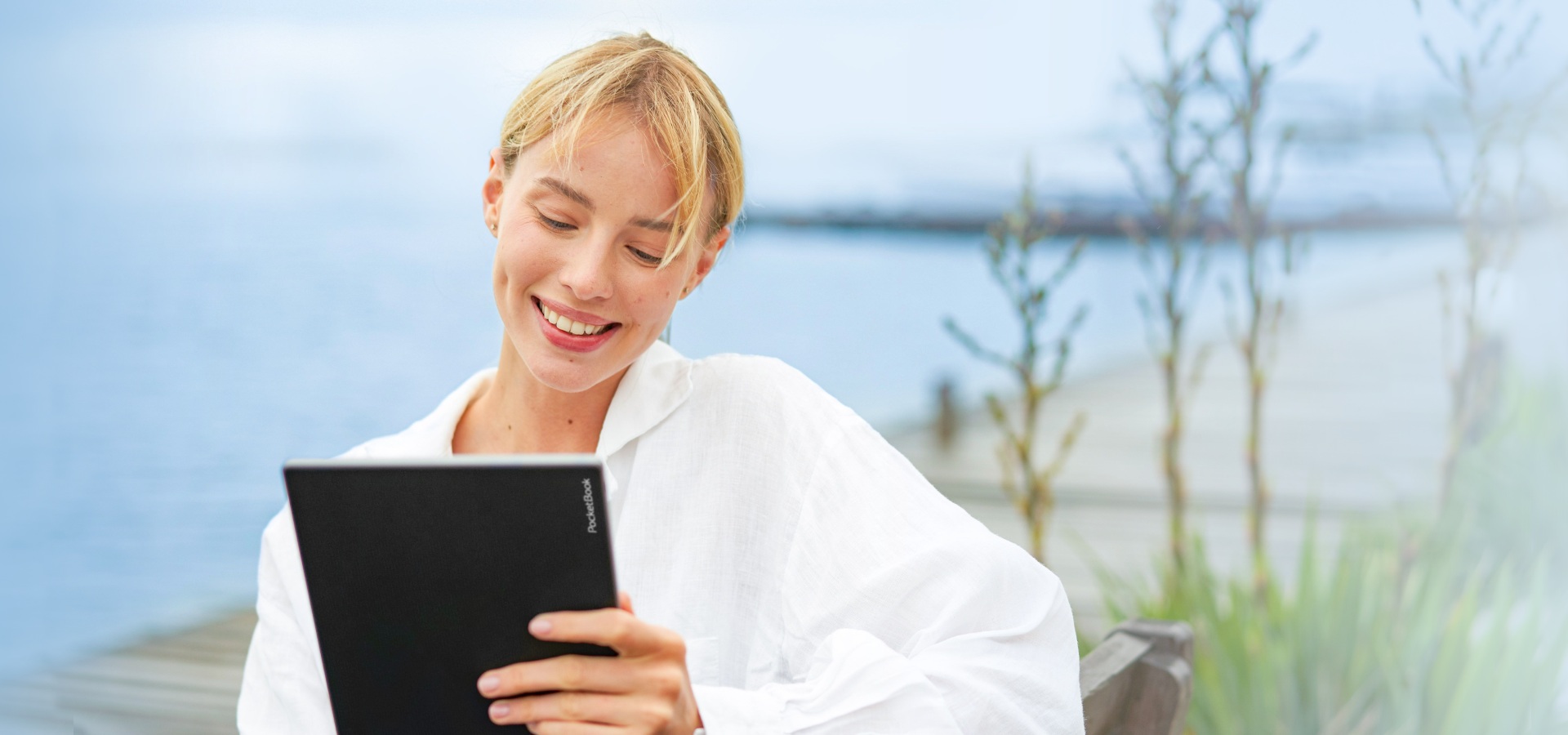 PocketBook InkPad Lite – E-Reading pur und ganz groß auf 9,7 Zoll