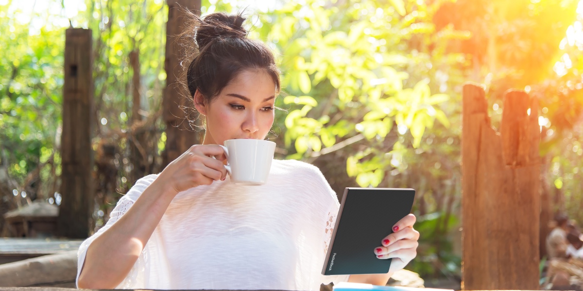 PocketBook Era: Neuer kompakter E-Reader kommt pünktlich zum Sommerurlaub