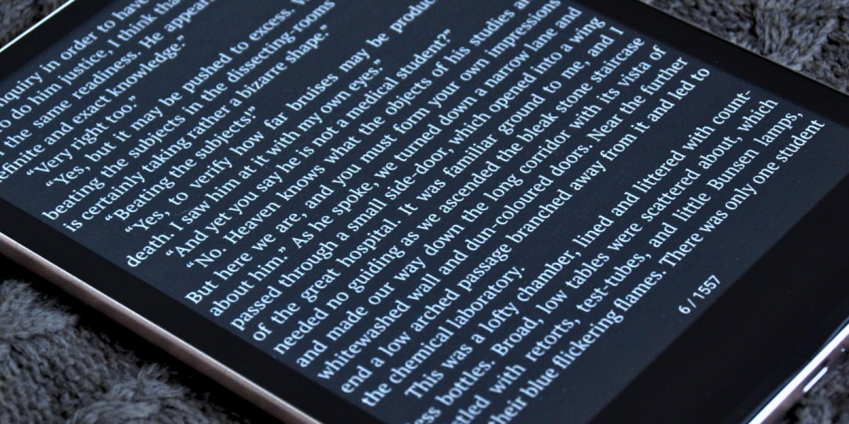 Lang erwarteter DARKmode mit Software-Update 6.8 verfügbar