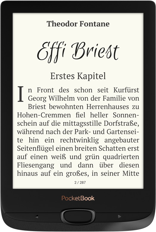 Freude am Lesen - <br>ganz einfach