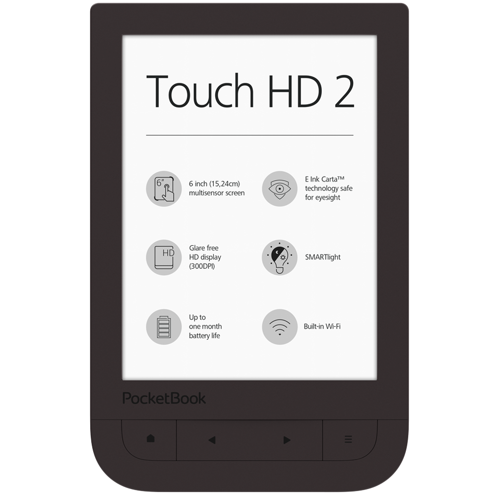 Touch HD 2 Brown