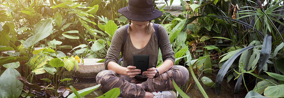 PocketBook Touch Lux 4 punktet mit drei Farbvarianten und weiteren Neuerungen