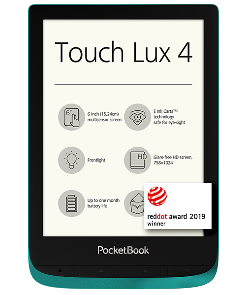 Touch Lux 4 emerald