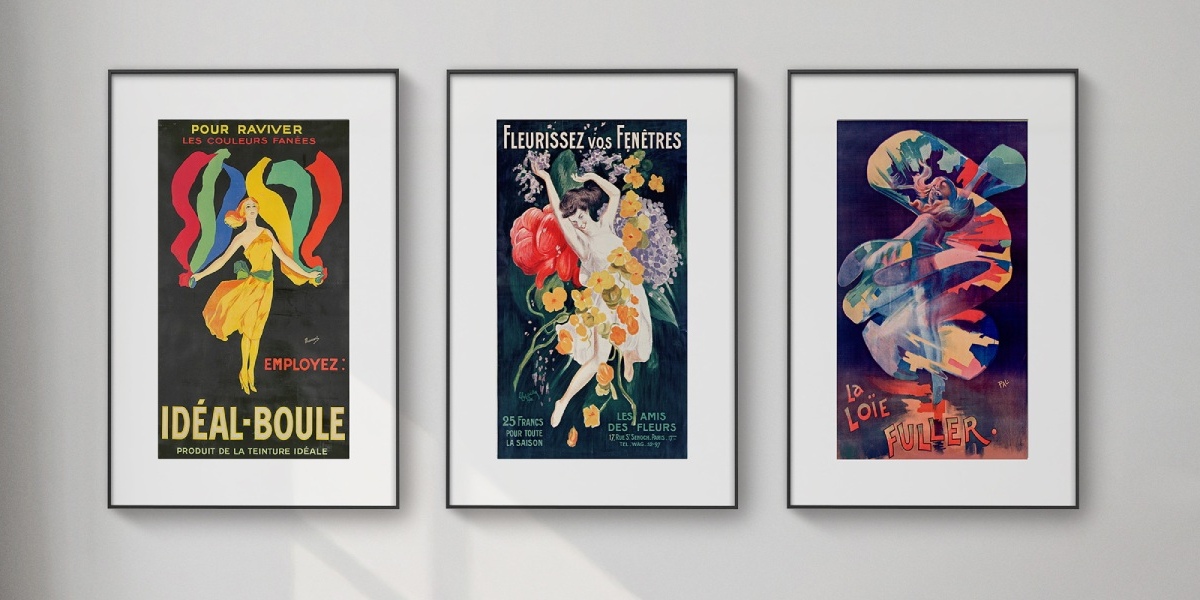 PocketBook präsentiert das revolutionäre digitale Kunstposter InkPoster