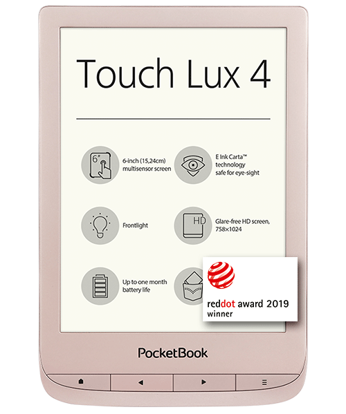 Limited Edition - Touch Lux 4 