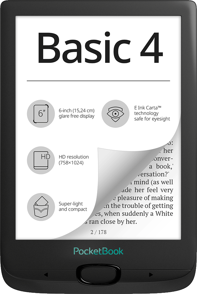 Basic 4 Black