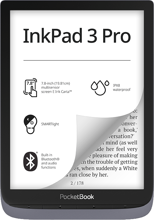InkPad 3 Pro 