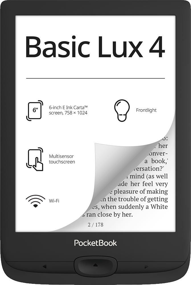 Einfach E-Books lesen