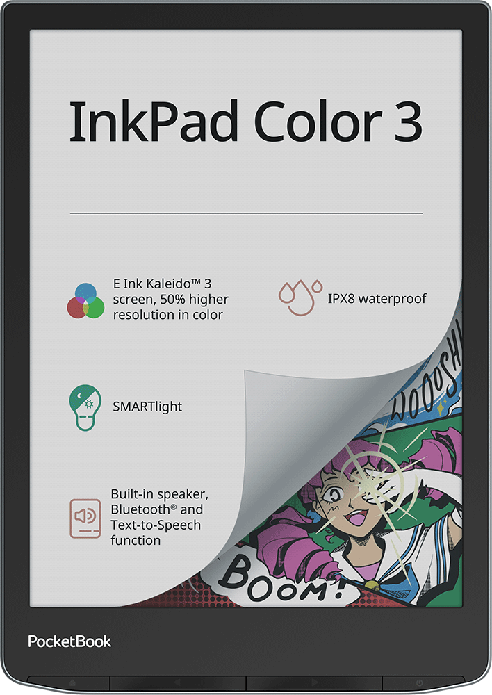 InkPad Color 3 Stormy Sea